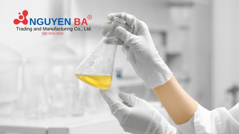 Công Ty Nguyễn Bá – Nhà Cung Cấp Nguyên Liệu Hóa Mỹ Phẩm Uy Tín